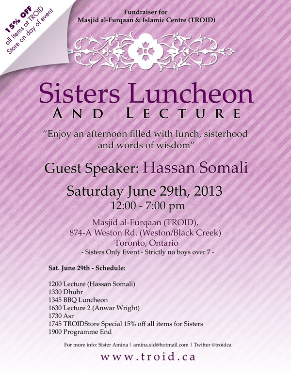 SistersLuncheon June2013