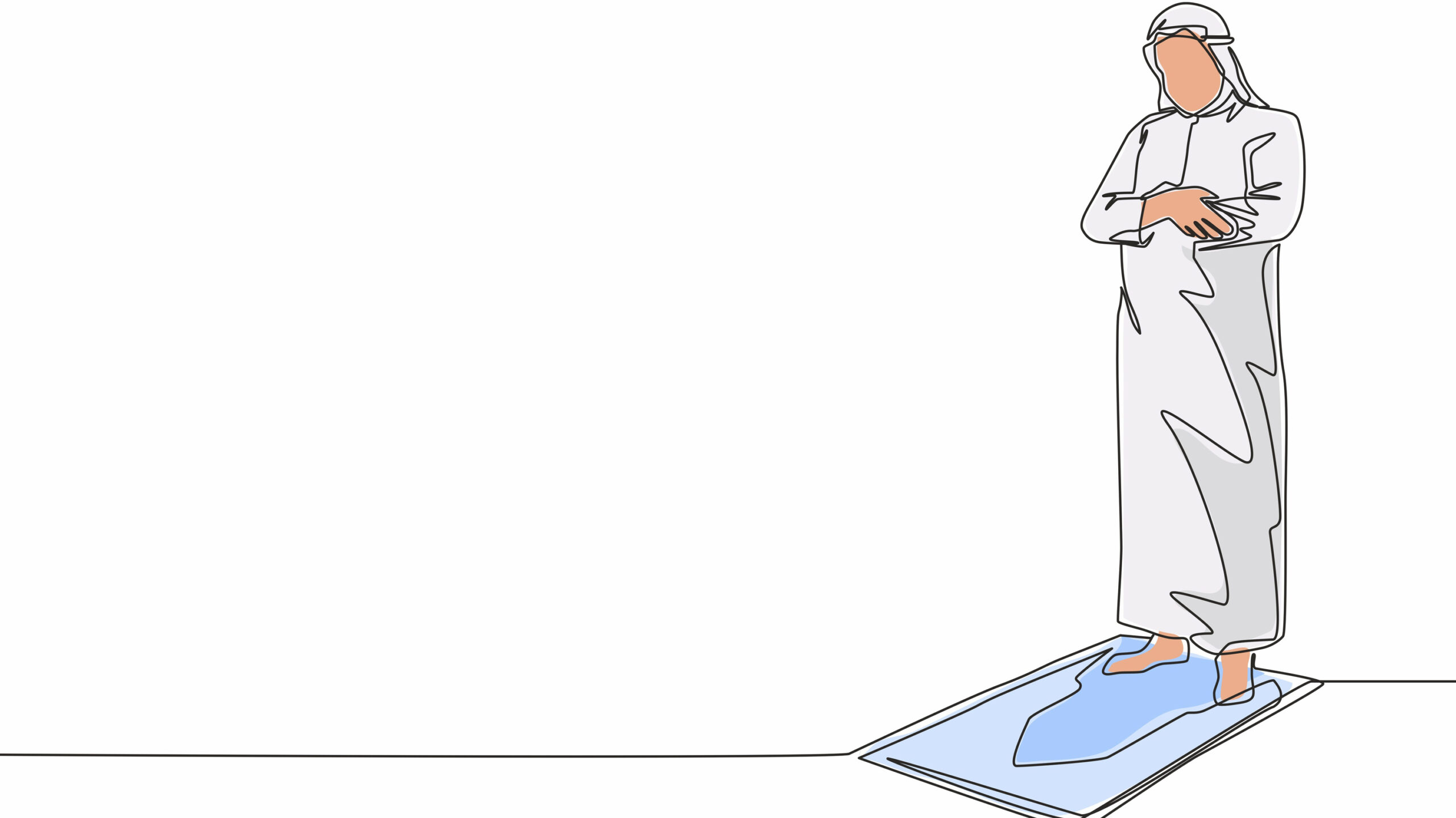 How To Rukuu The Manners and Invocations of Rising Up from the Rukūʿ - troid.org ...