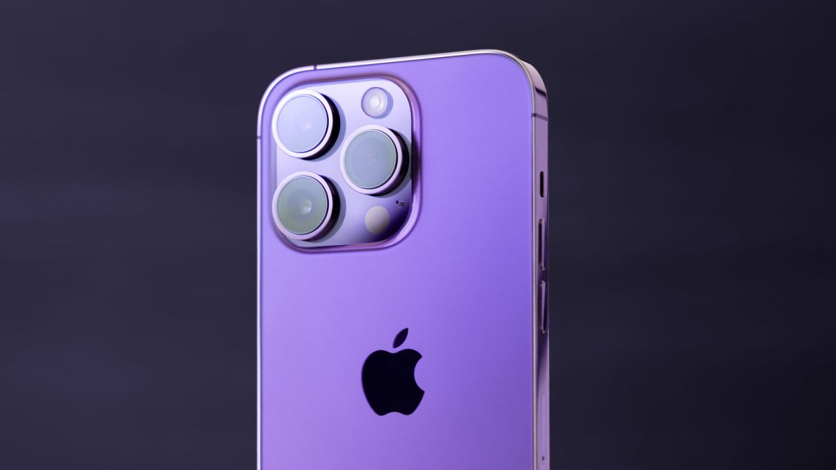 iPhone, selfie